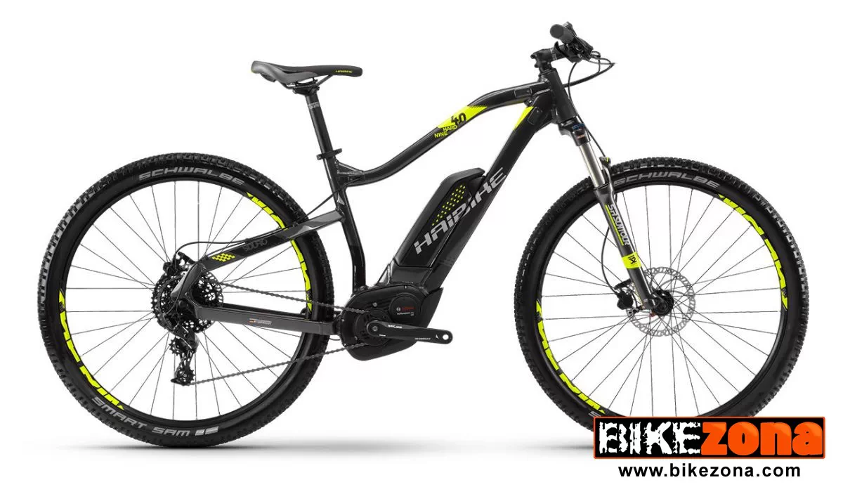 Haibike 2018 sales sduro