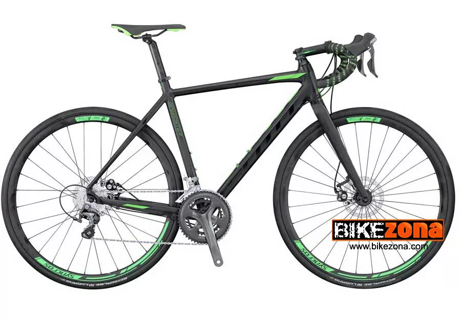 Bicicleta carretera scott discount speedster