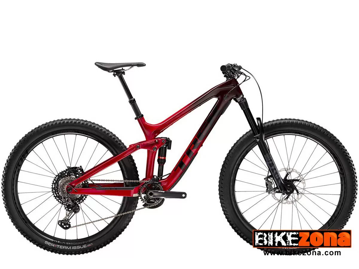 Fashion bicicleta trek enduro