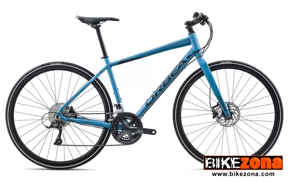 ORBEA VECTOR 22 2018 Catalogo bicicletas CITY TREKKING BikeZona