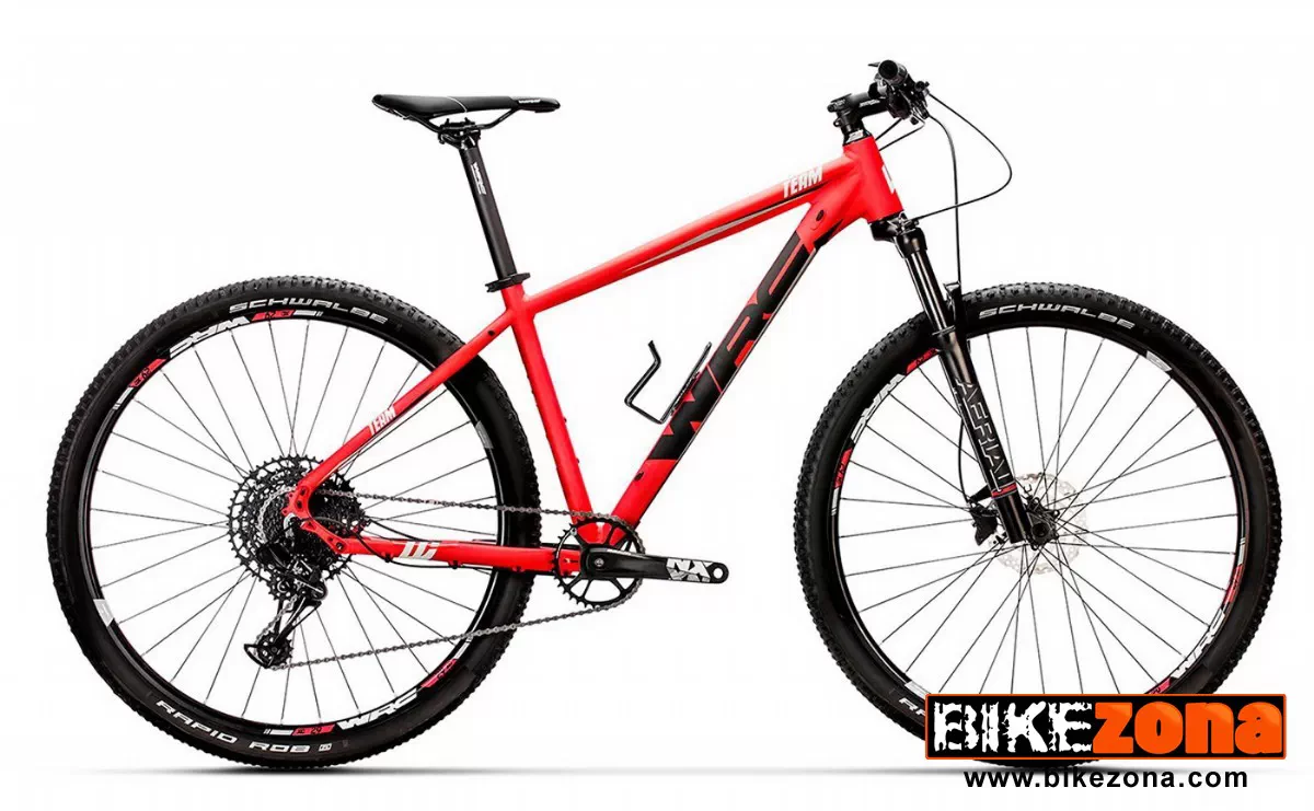 Bicicleta conor wrc team 2024 nx eagle 29 2019