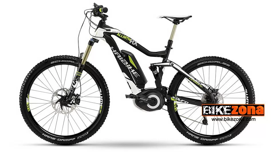 Haibike xduro cheap all mountain