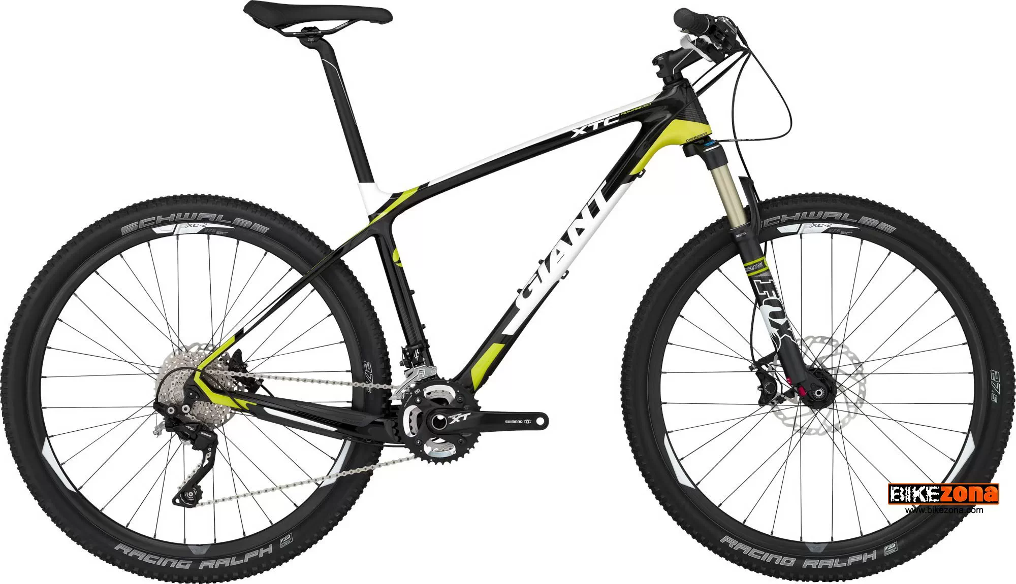 Giant xtc clearance advanced 2015