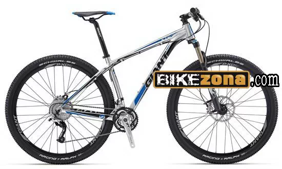 GIANT XTC 29ER 0 2012 Catalogo bicicletas MTB RIGIDA BikeZona