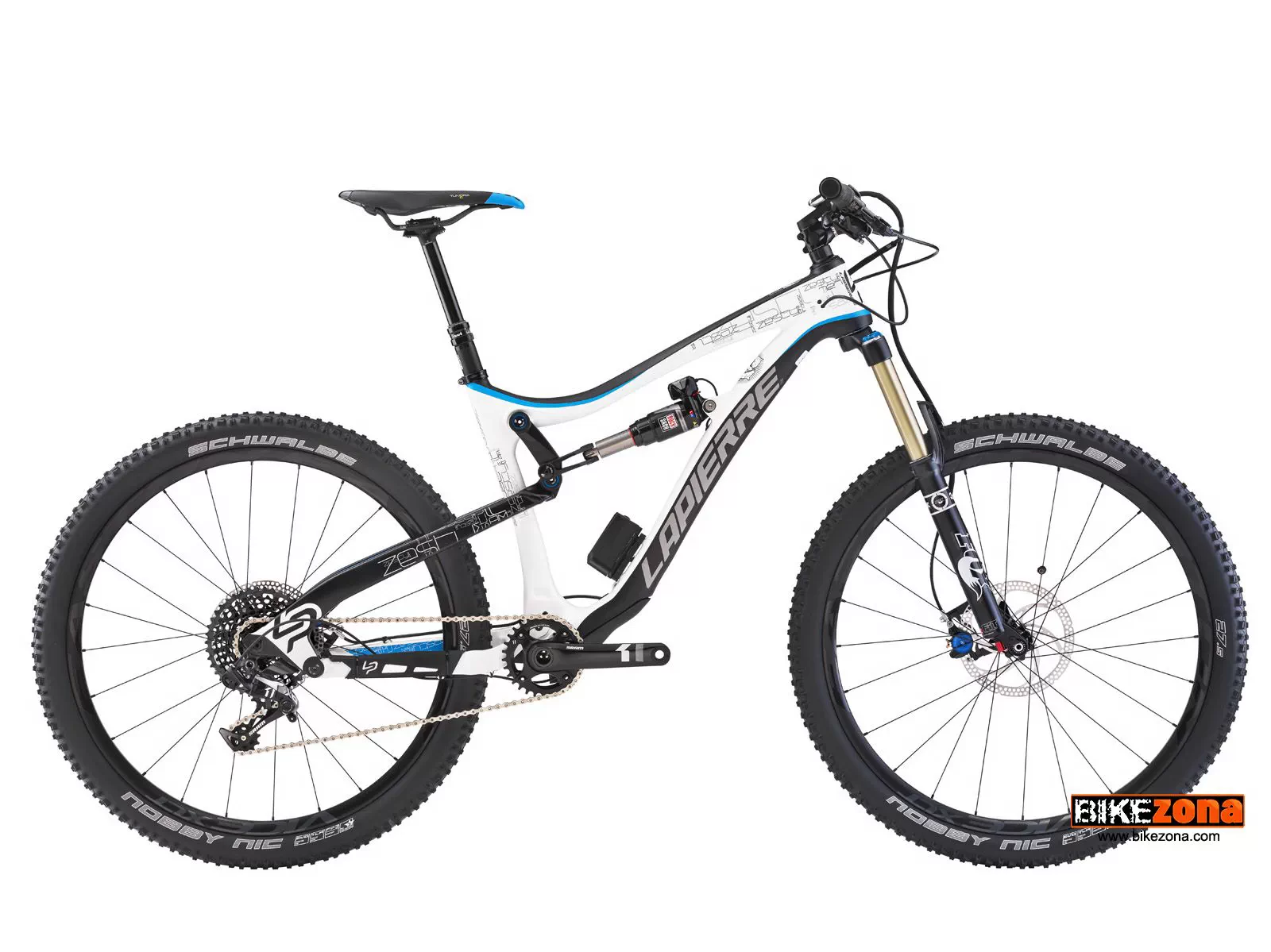 Mtb cheap lapierre zesty