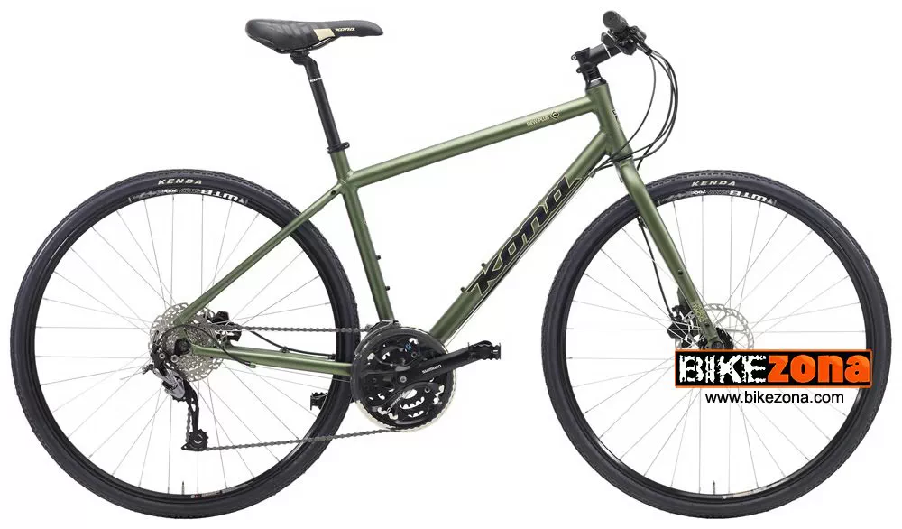 Bicicleta best sale kona dew