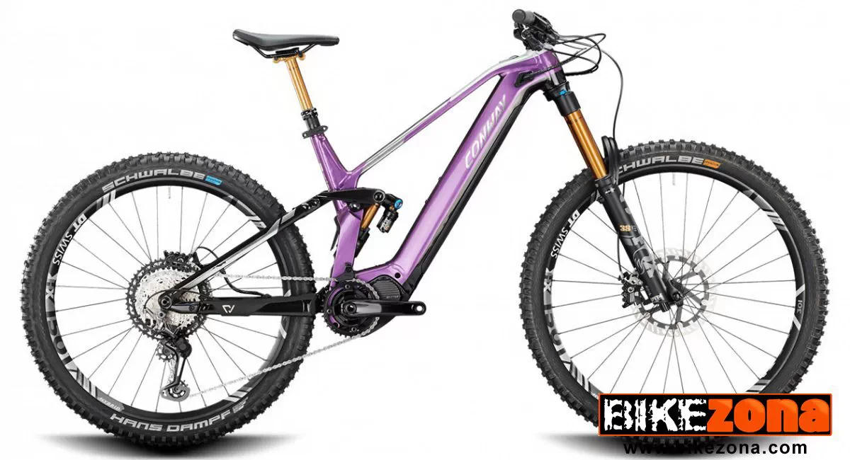 Bicicleta conway online mtb