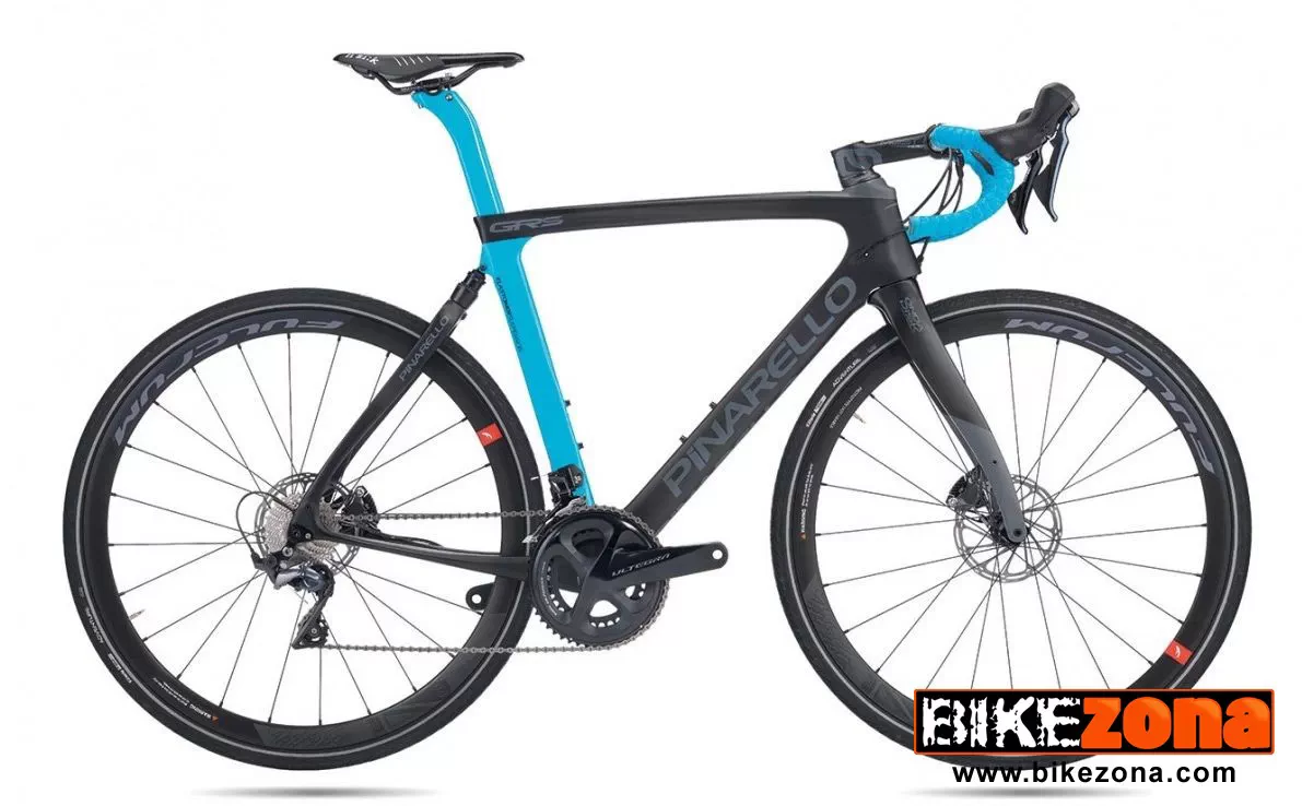 Pinarello gan disc hot sale ultegra di2 2019