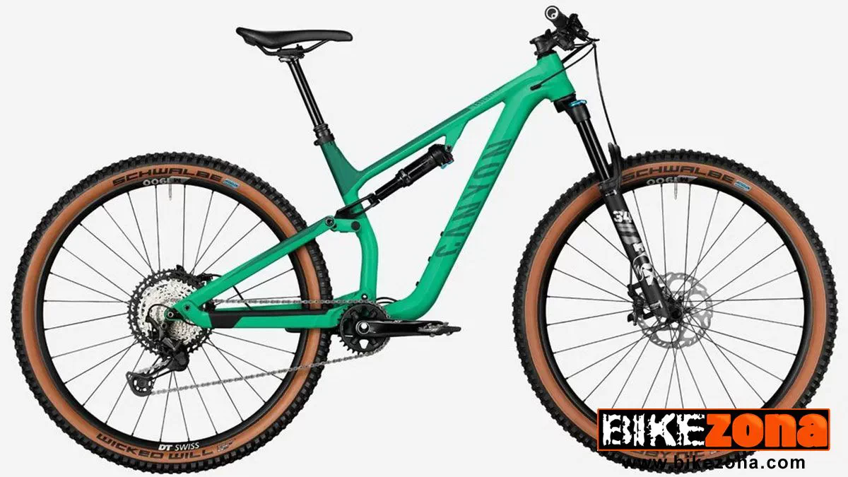 Canyon discount doble xc