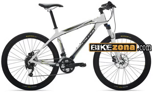 COLUER POISON CARBON 2011 Cat logo bicicletas MTB R GIDA