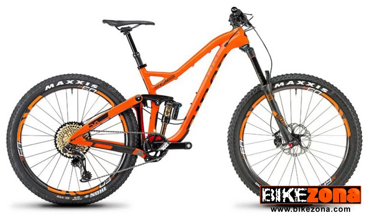 NINER RIP 9 RDO RACE ELITE 29 2018 Cat logo bicicletas MTB