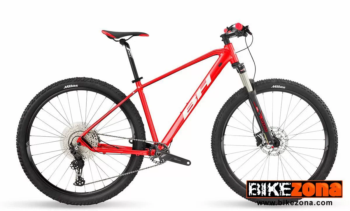 Bicicleta de best sale montaña bh spike