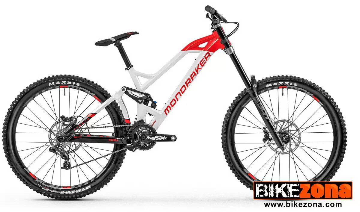 Mondraker deals summum 2018