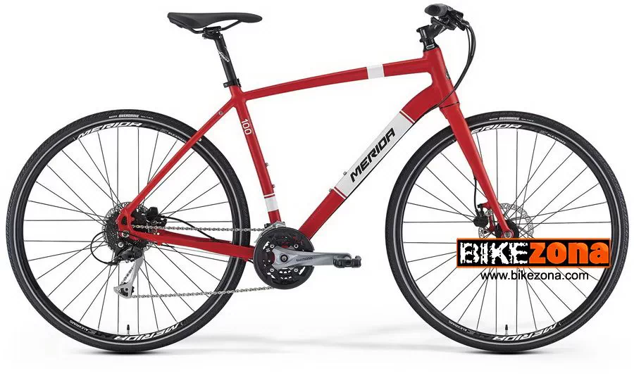 Bicicleta best sale urban 100