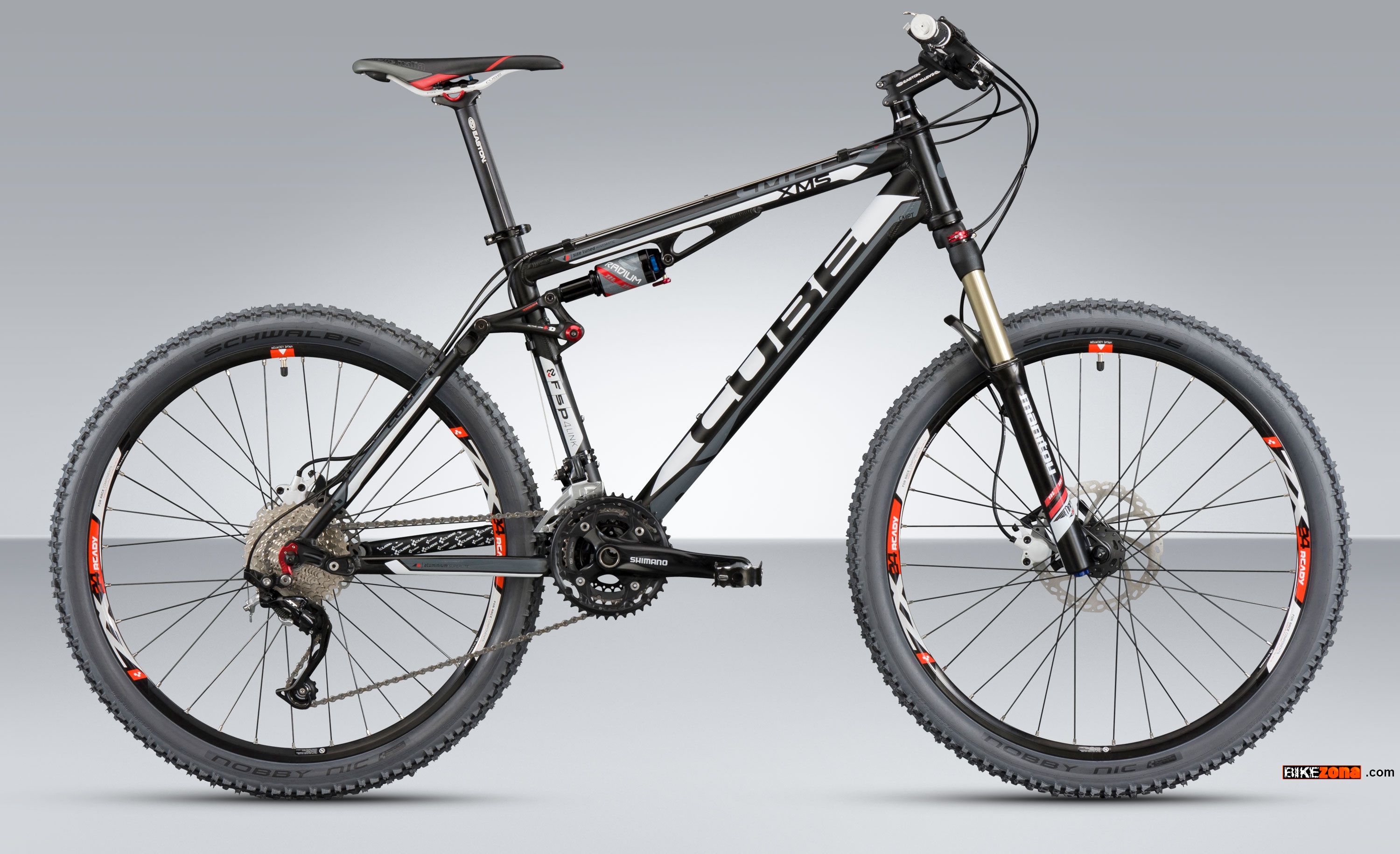 cube xc mtb