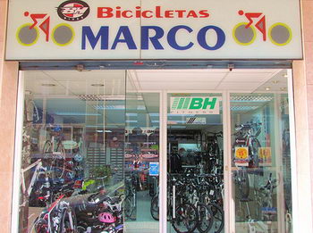 Bicicletas Marco tienda de bicicletas en L HOSPITALET DE LLOBREGAT